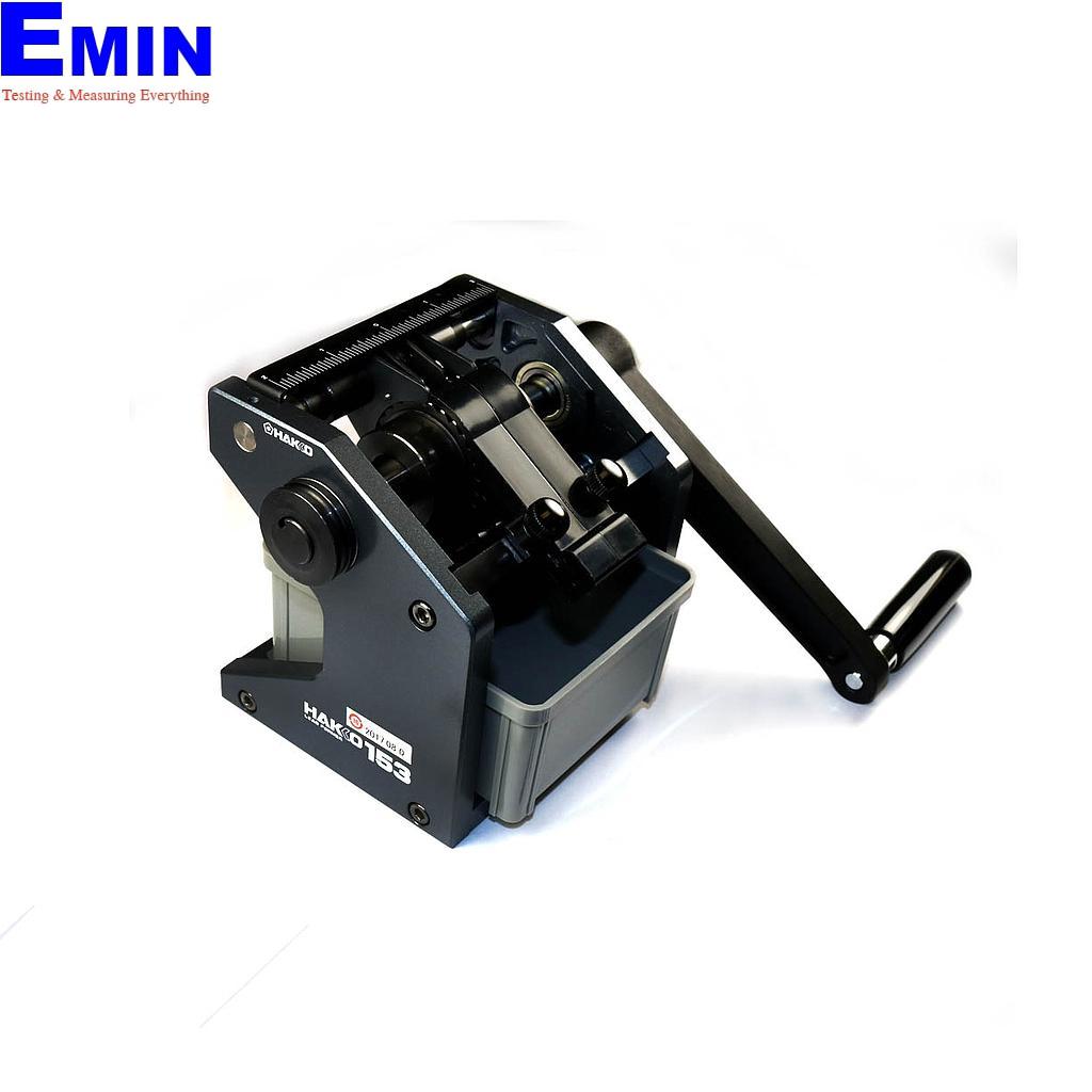 Máy tạo hình chân linh kiện HAKKO 153