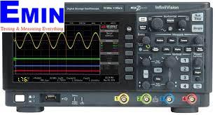 Máy hiện sóng số KEYSIGHT DSOX1204A (+Opt DSOX1200A-200 200Mhz, 4 kênh, 2 GSa/s)